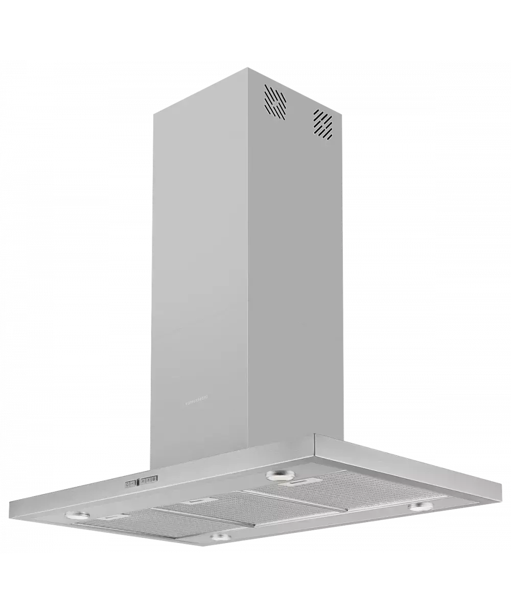 Островная вытяжка Kuppersberg DUDL 4 LX фото 2