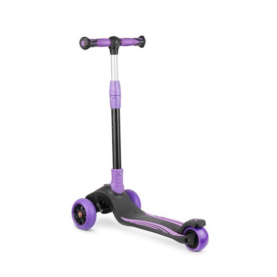 Самокат трехколесный Blade Sport V2 black/purple