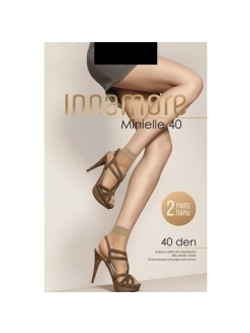 Innamore Minielle 40 (носки, 2 пары)