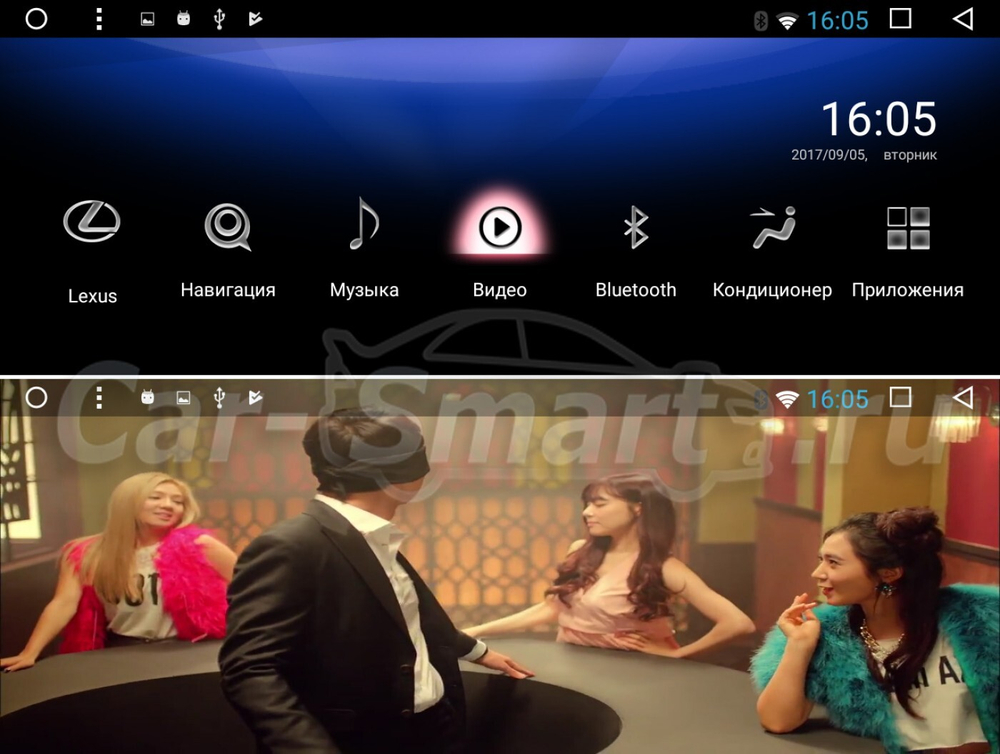 Навигационный блок для Lexus UX250h 2018-2022 (c 10.25" экраном и 360) - Carsys NAVI-UX2019 на Android 10, Carplay, 4G SIM-слот, 8/128ГБ