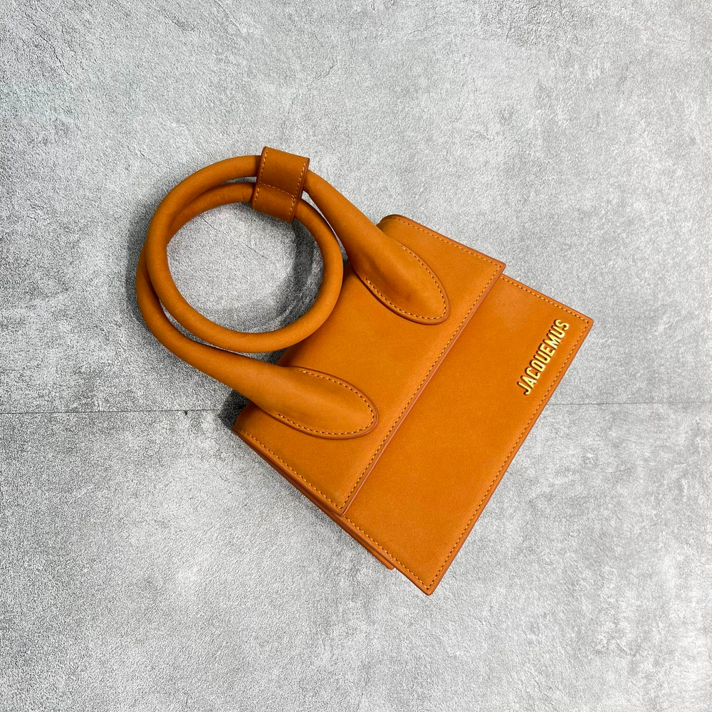 Jacquemus Le Chiquito Noeud 18 cm