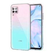 Прозрачный чехол-накладка для Huawei P40 Lite