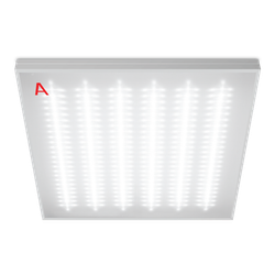 Светильник WOLTA PRO ОФИС ДВО01-54-042-6К с БАП EM1 54Вт 6500К IP40 Микропризма