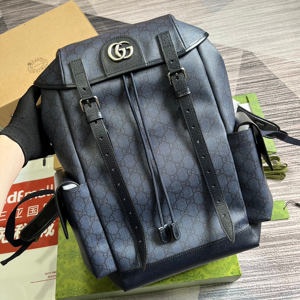 Gucci Ophidia GG Medium Backpack