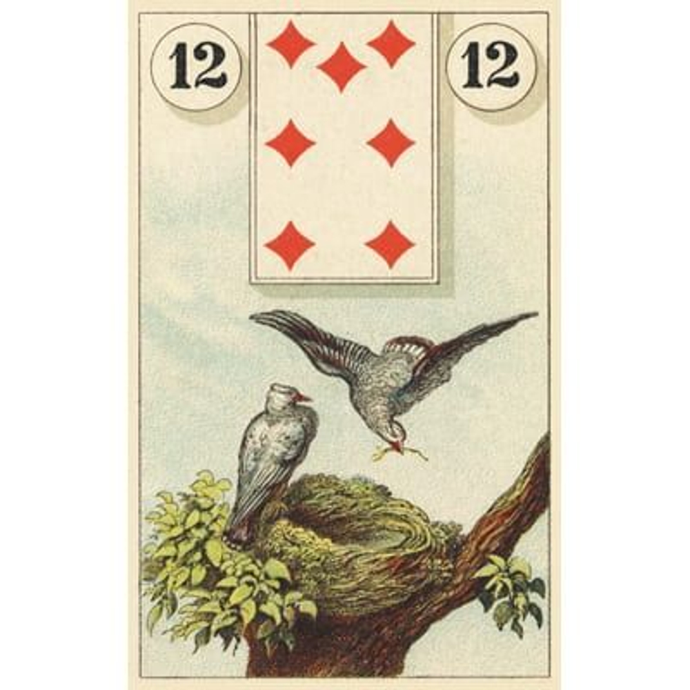 Оракул Ленорман (Мини формат)