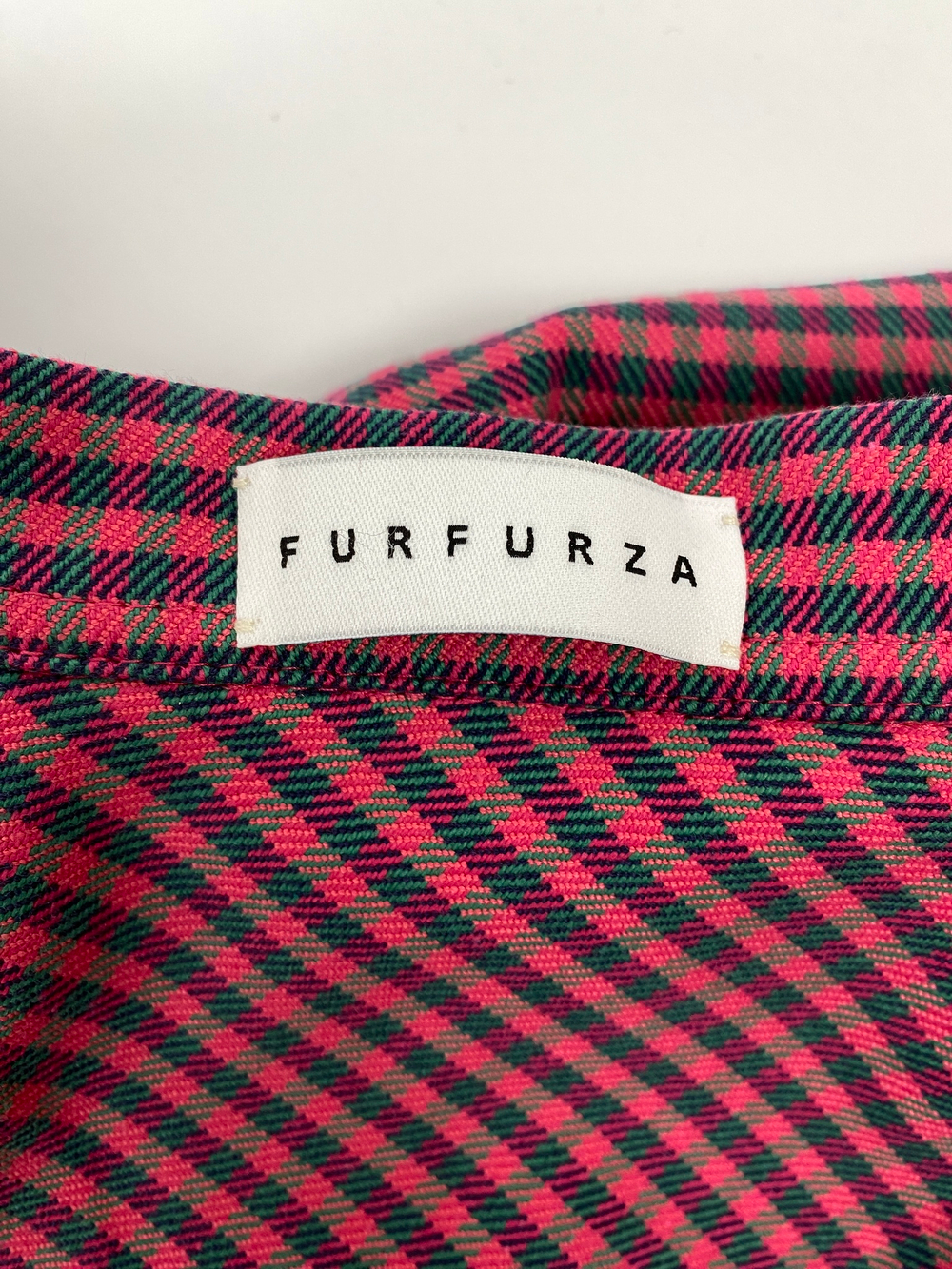 Платье Furfurza