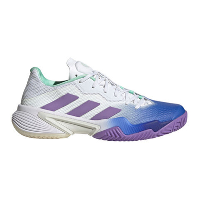 Женские теннисные кроссовки adidas Barricade All Court Shoe Women - White, Blue