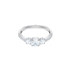 ATTRACT TRILOGY:RING RND CZWH/RHS 60 5448897