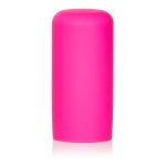 Розовые насадки-присоски на соски Nipple play Silicone Nipple Suckers (Цвет: розовый)