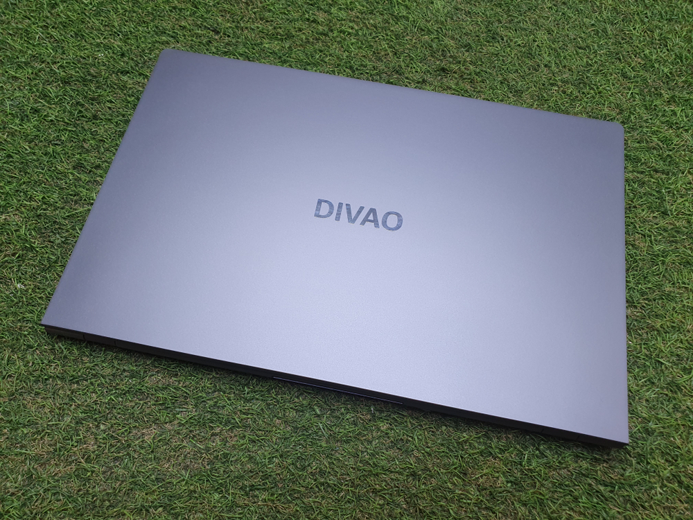 Ноутбук DIVAO i5-12/32Gb/FHD/I5124032-1