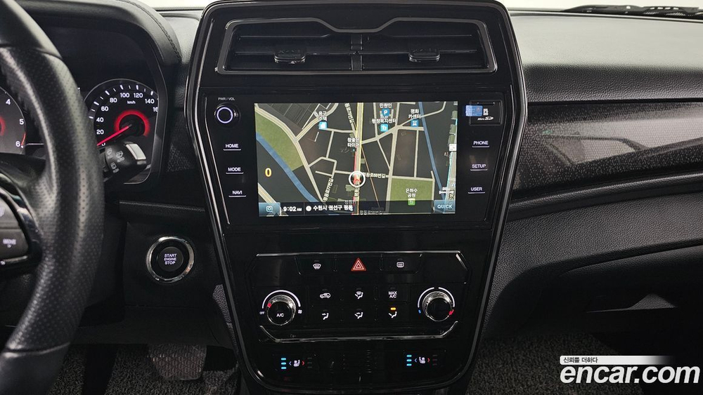 KG Mobility (Ssangyong) Very New Tivoli Дизель 1.6 2WD (08.2020)