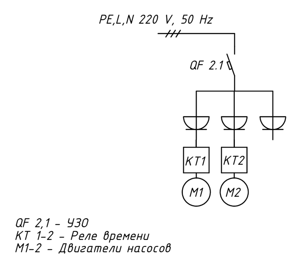 Станция биологической очистки Коло Веси Kolo Vesi 40/ 8000 л. в сутки / до 40 чел. / самотечный сброс (2000x4000x2645см;716кг;) - арт.560173