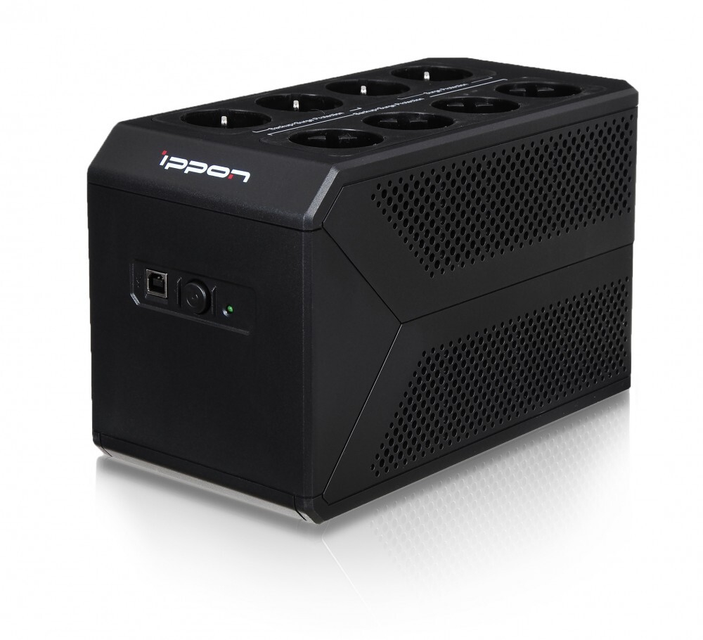 Источник бесперебойного питания Back Comfo Pro II 650