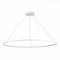 ST603.543.57 Светильник подвесной ST-Luce Белый/Белый LED 1*57W 4000K Подвесные светильники