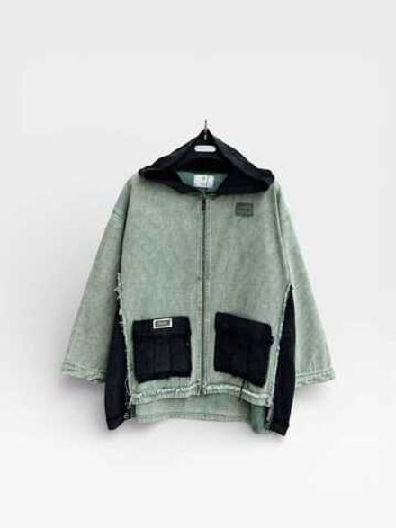 Джинсовка 413356 (01915315560) Fabrika