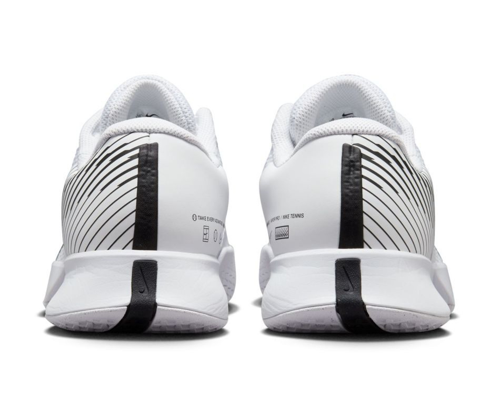 Мужские кроссовки теннисные Nike Zoom Vapor Pro 2 - white/white