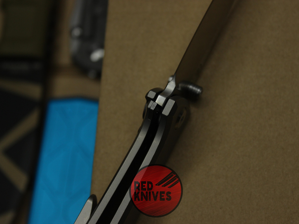 Нож Chaves Knives RCK9