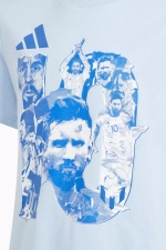 Футболка adidas Messi Football Graphic Tee Junior