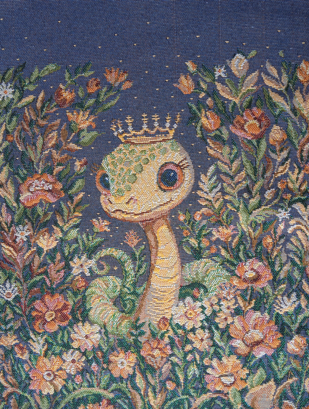 Календарь из гобелена на 2025 год Принцесса 32х81