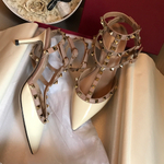Valentino Rockstud Pumps 6.5 cm