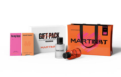 Martin Perfume Sets Unisex Winter, Summer, Spring, Autumn