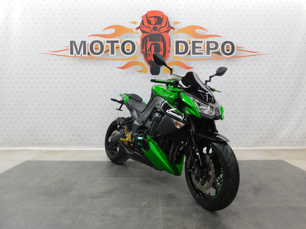 Kawasaki Z1000 039278