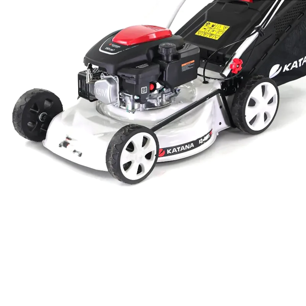 Газонокосилка бензиновая Katana KL-46BS PRO: 4 л.с., нож 46 см, MBK0020920