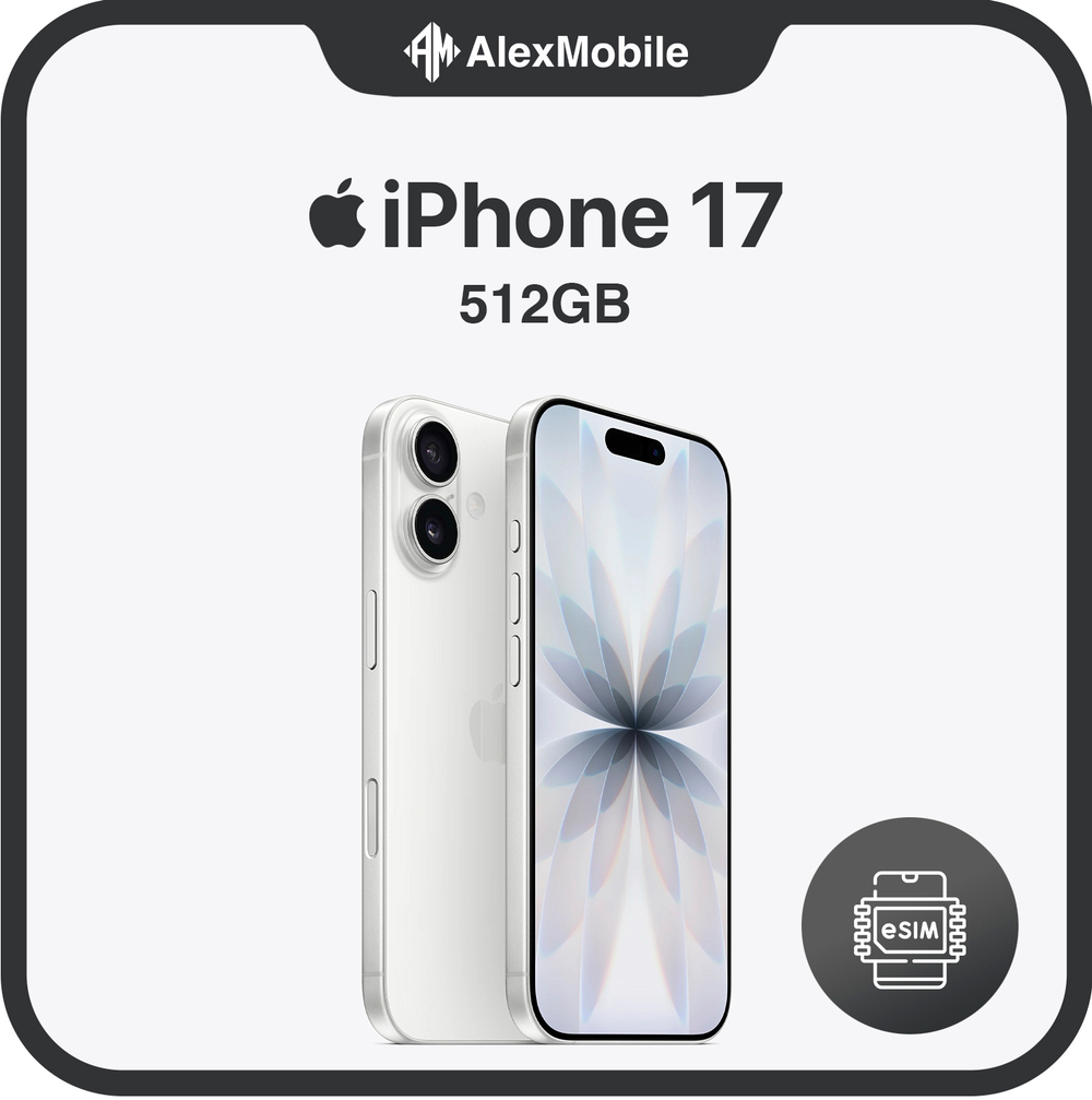 Apple iPhone 17 512GB
