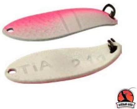 Блесна форел. Namazu Pro TiA Gocce, вес 2,1 г, цвет 112