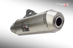 new Moto-X Full Exhaust System for Honda CRF300L-RALLY300 (2021-up)