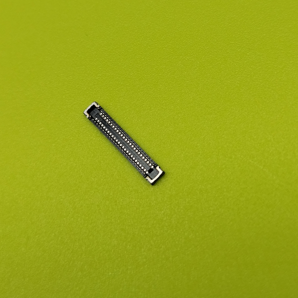 Infinix Hot 20i (X665e) / FPC коннектор дисплея (на плату)