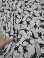 Кулир (принт). Скорпионы, ВО