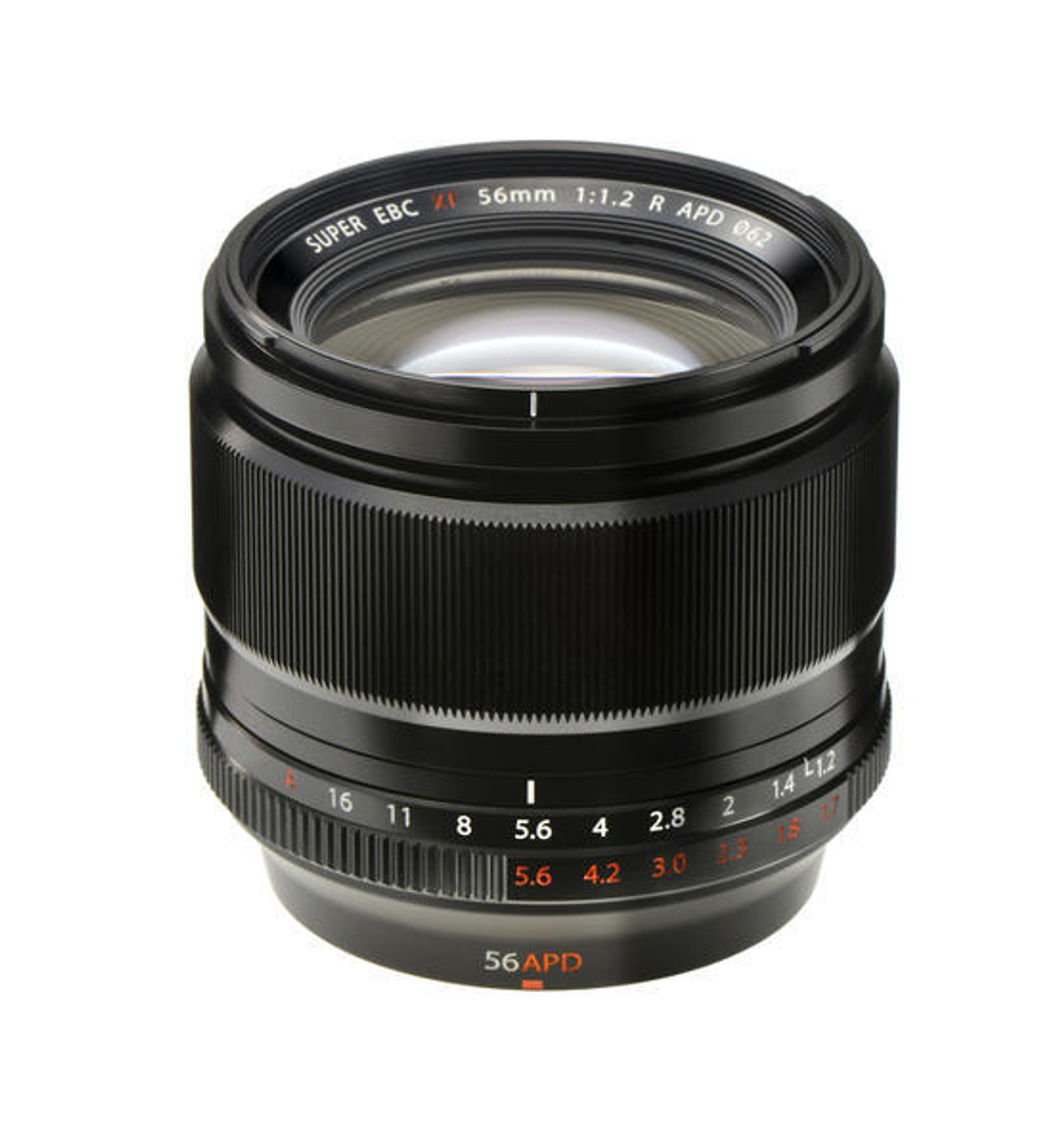 Fujifilm XF 56 mm F1.2 R APD