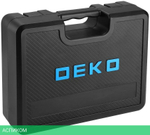 Дрель-шуруповерт Deko DKCD12V Pro (083-1007)