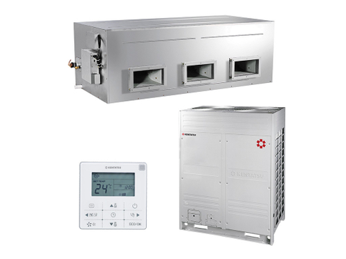 Канальная высоконапорная сплит-система Kentatsu серии KSTU KSTU560HFAN1/KSUR560HFAN3