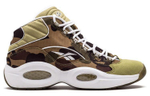 Кроссовки Reebok Question Mid Mita X Bape 1St Camo