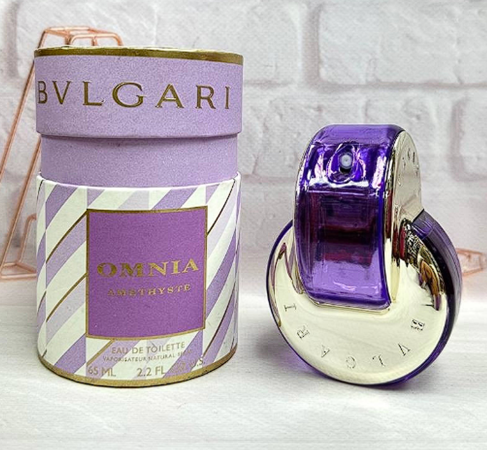 Bvlgari Omnia Amethyste