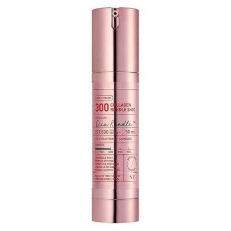 Бустер-сыворотка с микроиглами и коллагеном VT Cosmetics Collagen Reedle Shot 300 50 мл