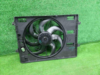 Диффузор с вентилятором Geely Coolray (2019-н.в.)