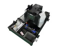Генератор тумана на масляной основе с CO2 Zumen H-12, 1200W (Analog MDG ATME)