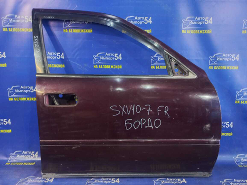 Дверь передняя правая TOYOTA SCEPTER 1996