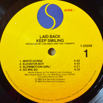 Laid Back ‎– ...Keep Smiling (США 1984г.)
