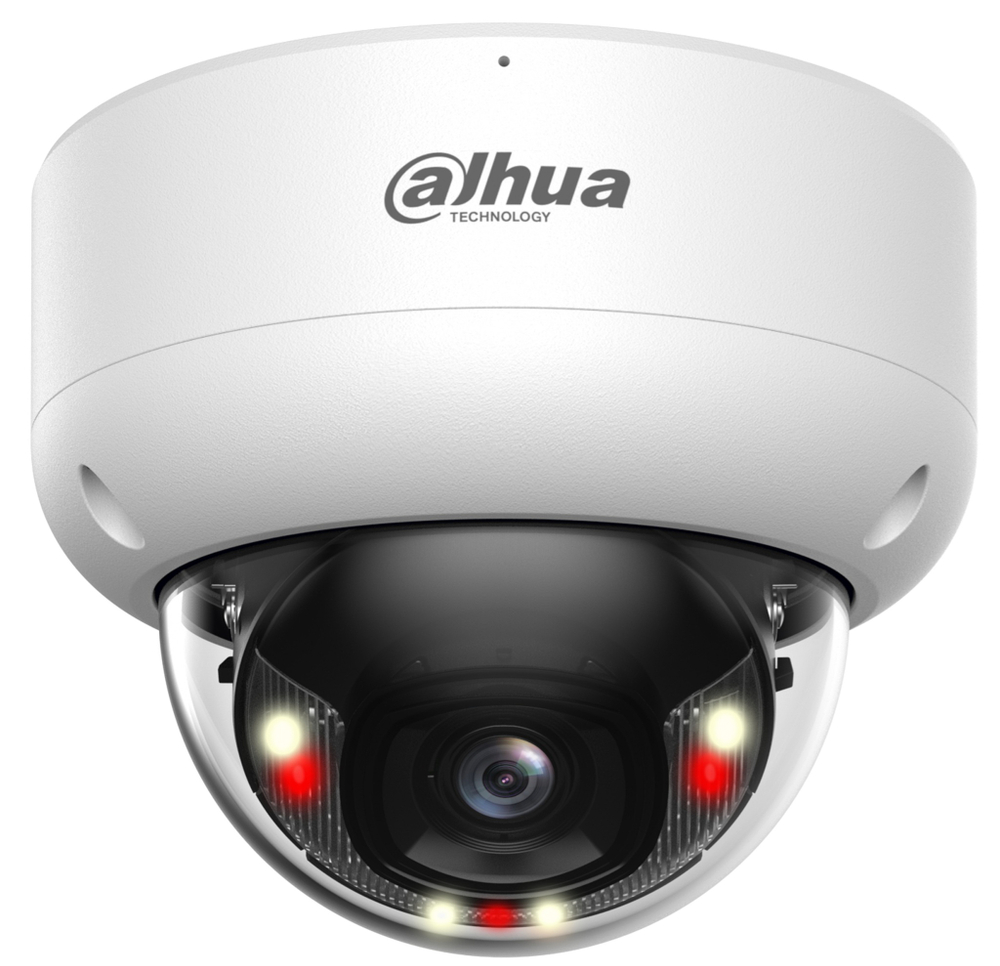 Видеокамера IP Dahua DH-IPC-HDBW3449EP-AS-IL-0280B