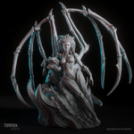 Сара Керриган Королева Клинков Фигурка Sarah Kerrigan - Queen of Blades StarCraft