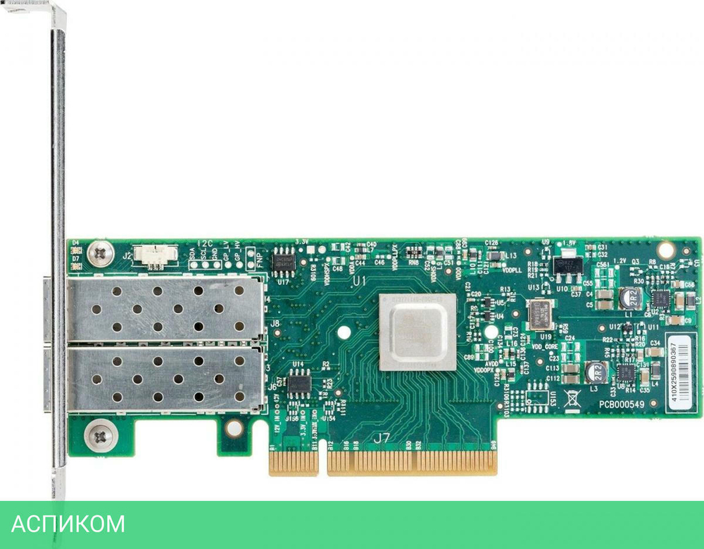 Сетевая карта Mellanox MCX4121A-ACAT