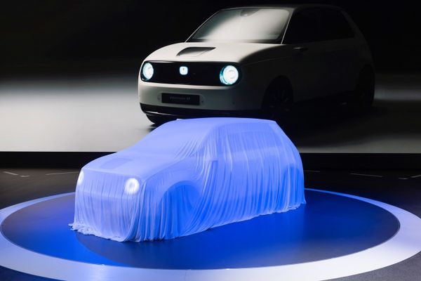 Honda анонсировала этапы электрификации европейского рынка