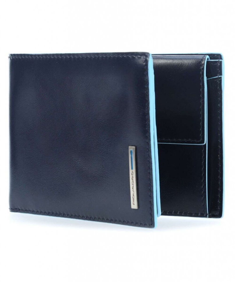Портмоне Piquadro Blue Square PU1392B2R/BLU