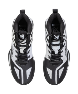 Кроссовки баскетбольные X1, White/black