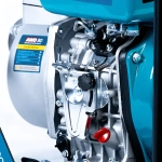 ALTECO AWD80 Professional мотопомпа дизельная 5.41 л.с, 1000 л/мин, диаметр 80 мм, 44236