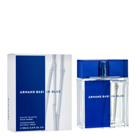 ARMAND BASI In Blue edT 100ml man